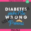 funny-diabetes-png-diabetes-awareness-gift-png-funny-diabetes-gift-png-princess-png-awareness-png