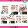 personalized-first-day-of-school-grade-bundle-png-back-to-school-png-first-day-of-first-grade-middle-school-kids-nam