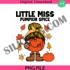 little-miss-pumpkin-spice-png-little-miss-png-pumpkin-halloween