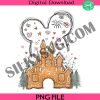 merry-christmas-png-gingerbread-house-png-magical-castle-png