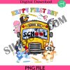 bluey-happy-first-day-of-school-bus-png-bluey-and-bingo