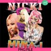 nicki-minaj-png-svg-design-bootleg-tees-design-ready-to-print-printable-design-hip-hop-artist-90s-rapper-rap-tee