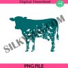 floral-cow-heifer-mandala-file-png