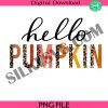 hello-pumpkin-sublimation-half-leopard-png-fall-sublimation-png-autumn-png-thanksgiving-png-october-halloween-png