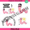 worm-with-a-mustache-bundle-png-sublimation