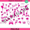 barbi-icons-bundle-logo-babe-doll-girly-princesse-svg-silhouette