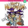 bluey-family-halloween-png-blue-dog-halloween-horror-bluey-halloween-clipart-halloween-friends