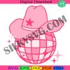 trendy-western-svg-disco-cowgirl-svg-bachelorette-svg-sublimation-design-disco-svg-cowboy-hat-svg-disco-ball-png