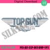 top-gun-maverick-logo-machine-embroidery-digitizing-design-file