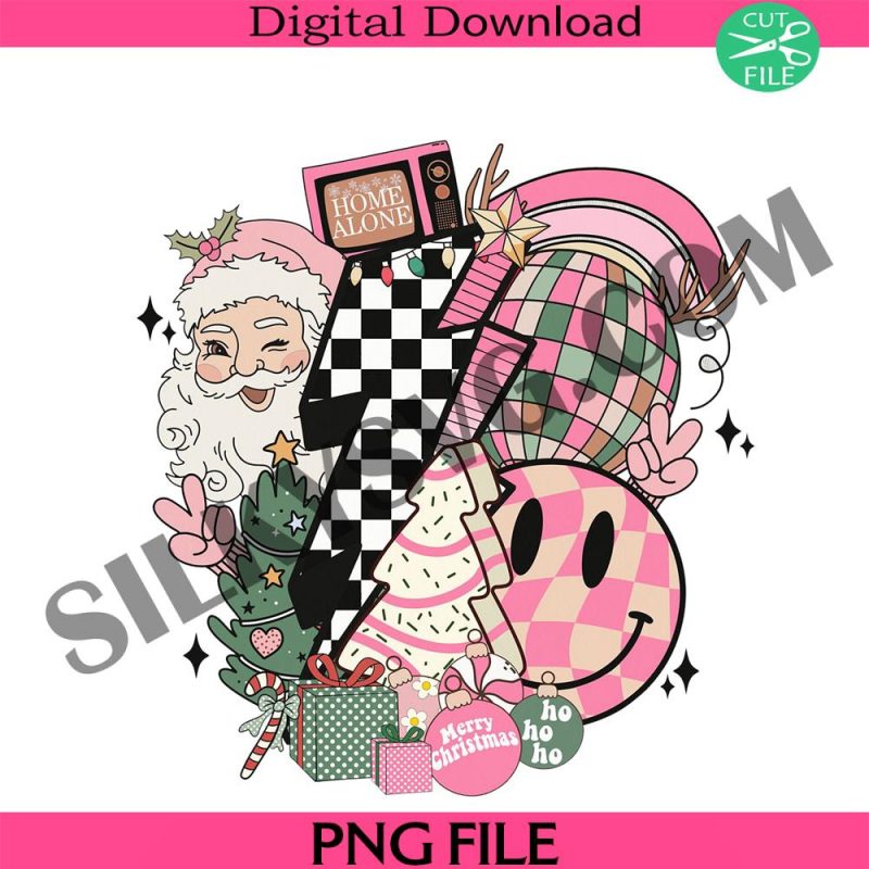 retro-christmas-png-santa-claus-png-christmas-png-christmas-sublimation-merry-christmas-png-christmas-vibes-png