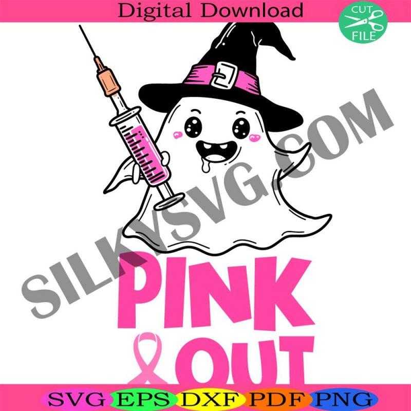 pink-out-svg-pink-ribbon-cancer-svg-cute-boo-cancer-svg-breast-cancer-awareness-svg-halloween-cancer-svg-world-breast-cancer-svg