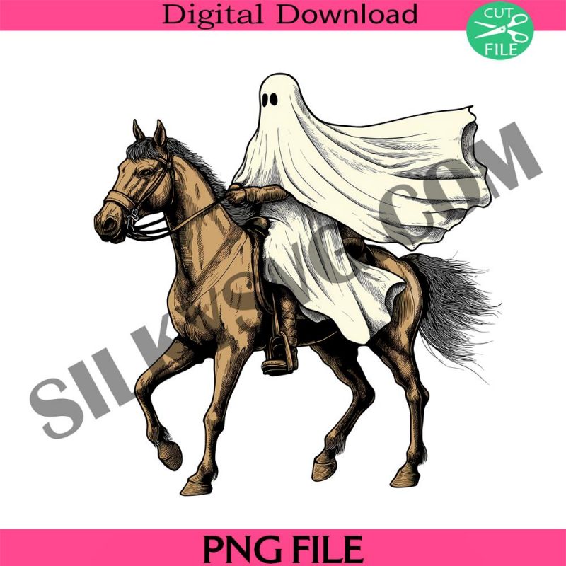 western-halloween-png-cowboy-halloween-png-ghost-png-halloween-png-horror-png-horse-png-western-cowboy-png-spooky-vibes-png