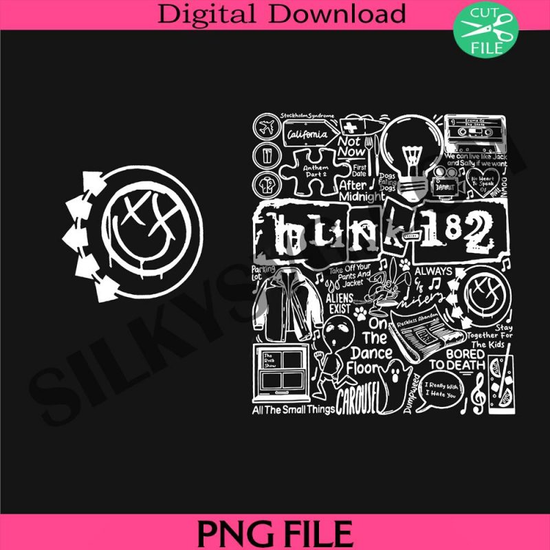 blink-182-doodle-art-png-2-side-vintage-blink-182-merch-album-lyric-art-png-blink-182-tour-png-music-concert-png-blink-182-concert-png