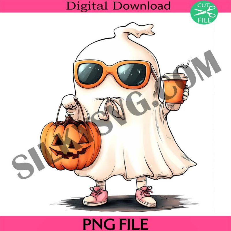 cute-boo-png-halloween-ghost-png-pumpkin-bucket-png-pumpkin-spices-png-funny-boo-png-halloween-png-spooky-season-png