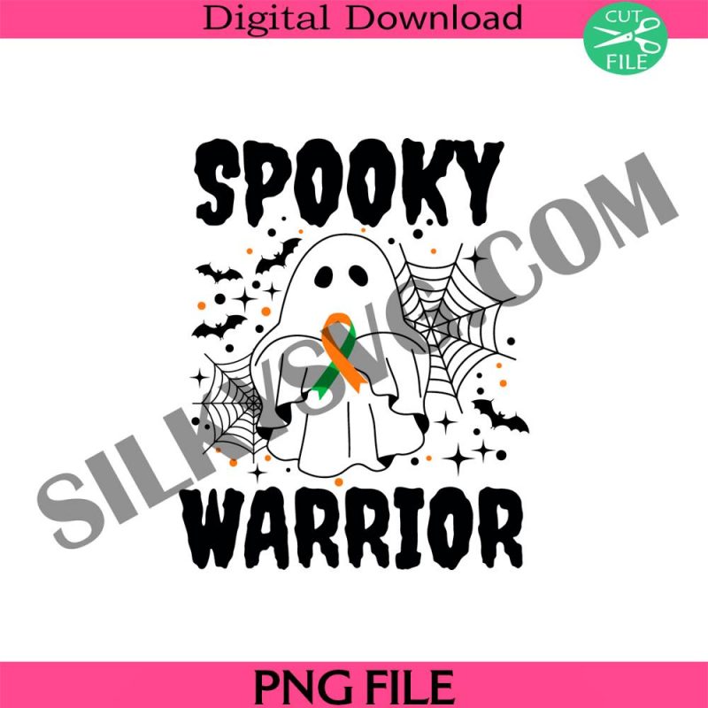 spooky-warrior-svg-leukemia-and-lymphoma-svg-leukemia-awareness-svg-lymphoma-awareness-svg-halloween-svg-spooky-season-svg