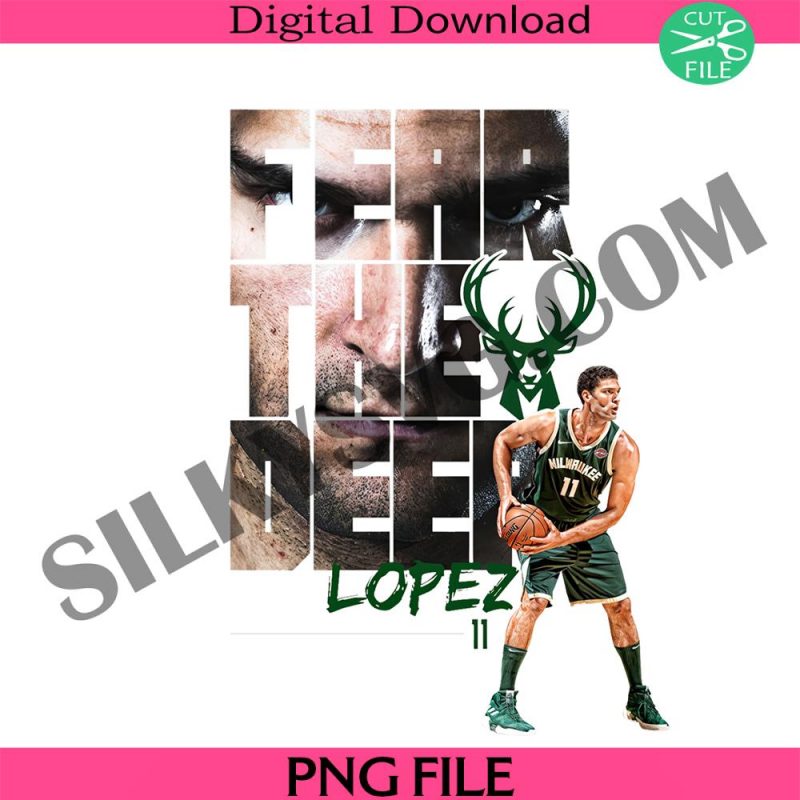 brook-lopez-png-milwaukee-bucks-png-fear-the-deer-png-milwaukee-basketball-png-basketball-png