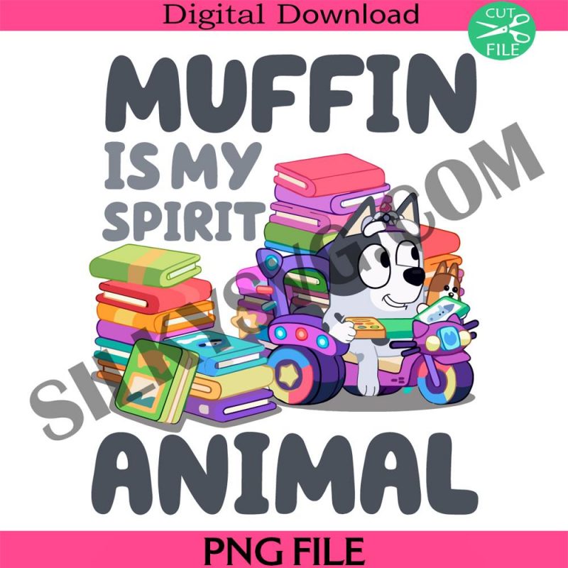 muffin-is-my-spirit-animal-comfort-colors-png-muffin-heel-png