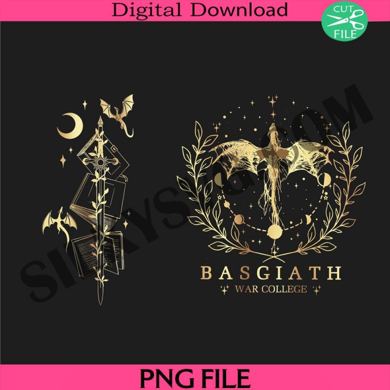 basgiath-war-college-2sided-png-fourth-wing-png-dragon-rider-png-fourth-wing-novel-png-basgiath-png-dragon-png-book-lovers-png