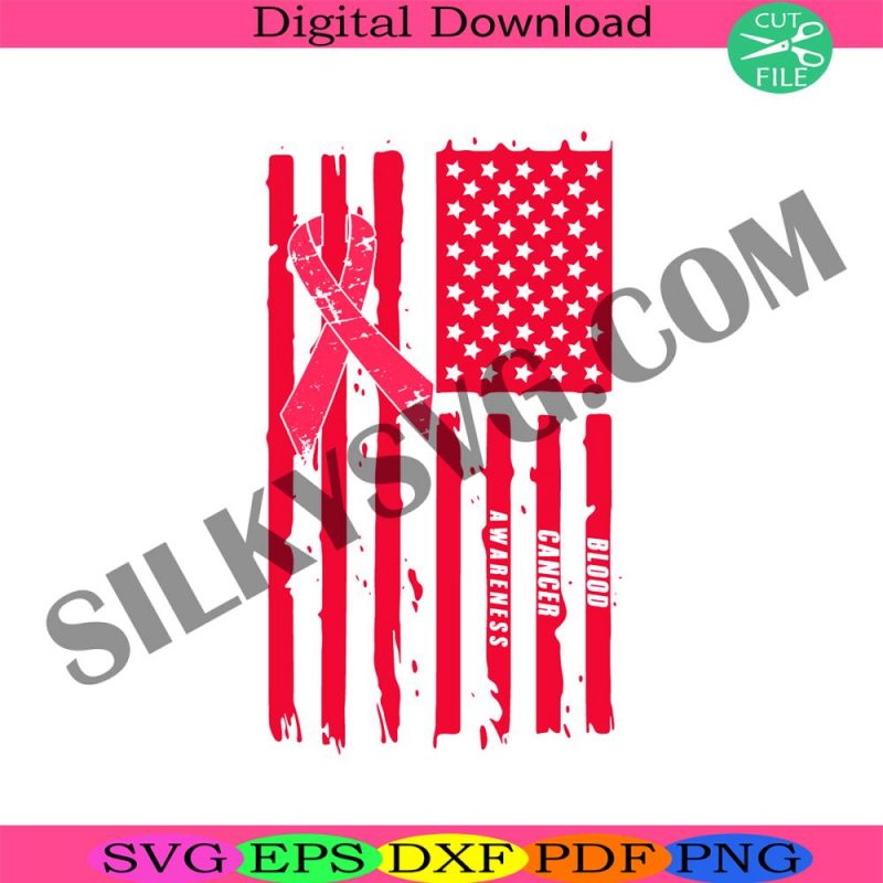 blood-cancer-svg-american-flag-svg-flag-blood-cancer-svg-blood-cancer-awareness-svg-tackle-cancer-svg-cancer-ribbon-svg