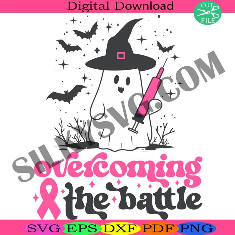 overcoming-the-battle-svg-ghost-breast-cancer-svg-halloween-breast-cancer-svg-cancer-awareness-svg-pink-ribbon-cancer-svg