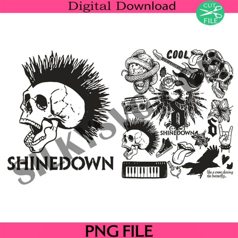 shinedown-doodle-art-png-2-side-vintage-shinedown-merch-lyrics-album-art-png-retro-shinedown-tour-2023-png-shinedown-png-music-tour-png