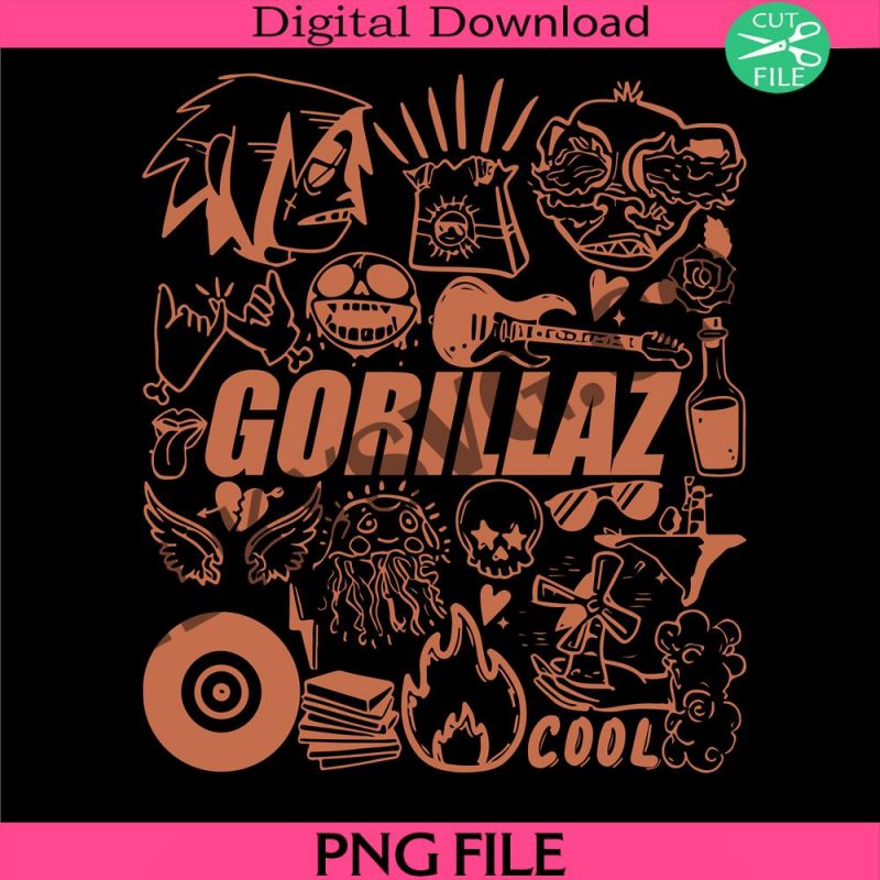 gorillaz-doodle-art-png-vintage-gorillaz-merch-png-graphic-albums-lyric-arts-png-retro-gorillaz-tour-png-music-tour-png