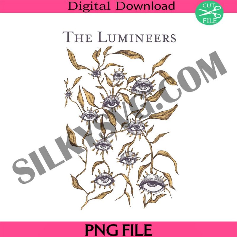 vintage-the-lumineers-eye-n-vine-png-the-lumineers-tour-png-music-tour-png-the-lumineers-band-png-music-band-png