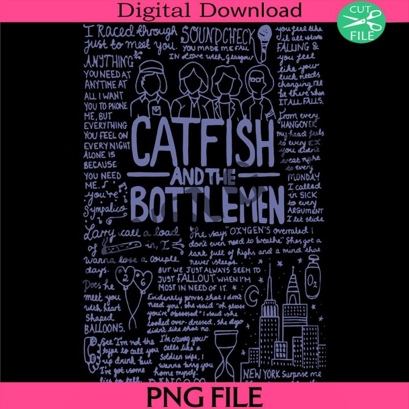 catfish-and-the-bottlemen-png-catfish-and-the-bottlemen-album-png-catfish-and-the-bottlemen-music-tour-nov-trending-png-music-tour-png