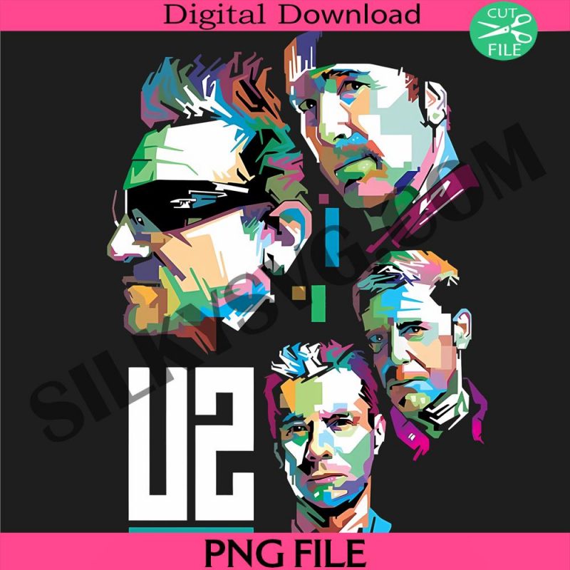 u2-png-rock-and-roll-band-music-png-digital-download-clipart-sublimation-designs-download-instant-download