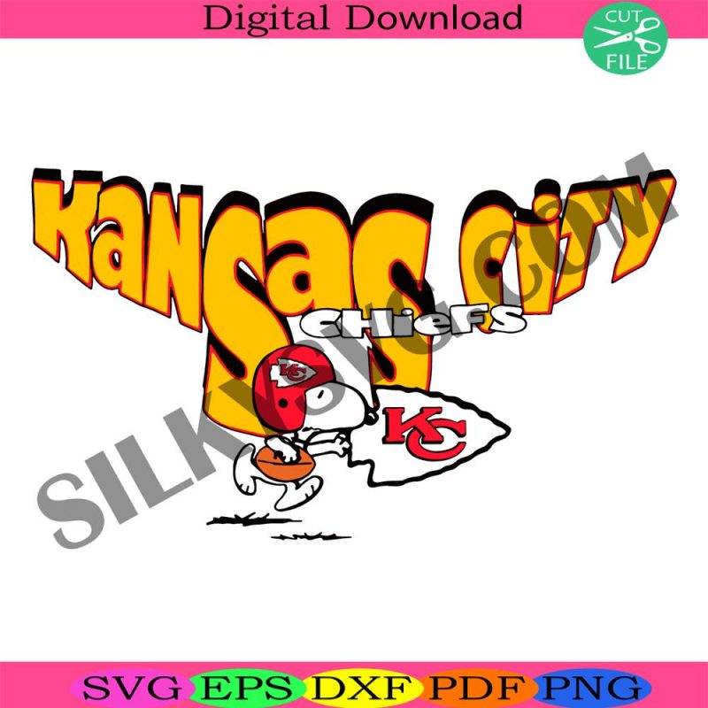 kansas-city-chiefs-snoopy-football-svg-digital-download-kansas-city-chiefs-football-svg-files