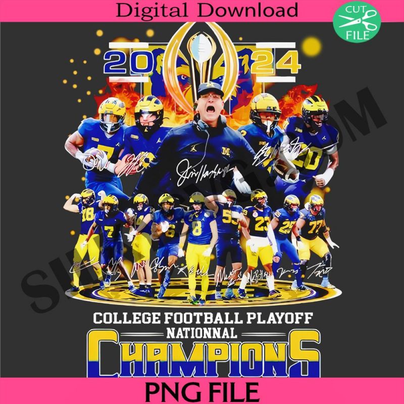 cfp-2024-national-championship-png-michigan-wolverines-png-team-champions-signatures-png-football-png