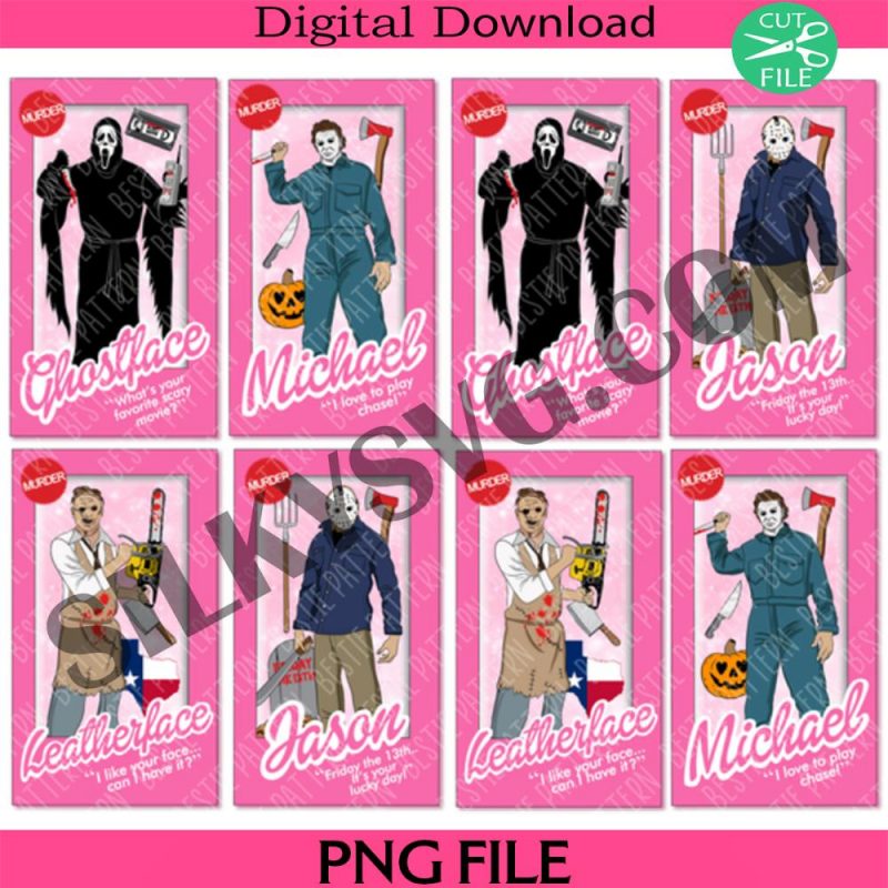 horror-dolls-png-set-horror-characters-png-horror-characters-bundle-pink-doll-png-horror-characters-sublimation