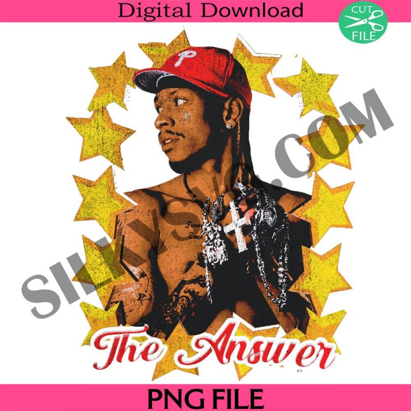 allen-iverson-png-the-answer-rare-90s-vintage-style-rapper-png