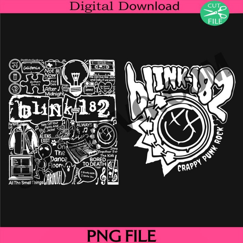 blink-182-doodle-art-png-2-side-vintage-blink-182-merch-album-lyric-art-png-blink-182-tour-png-music-tour-png-blink-182-png