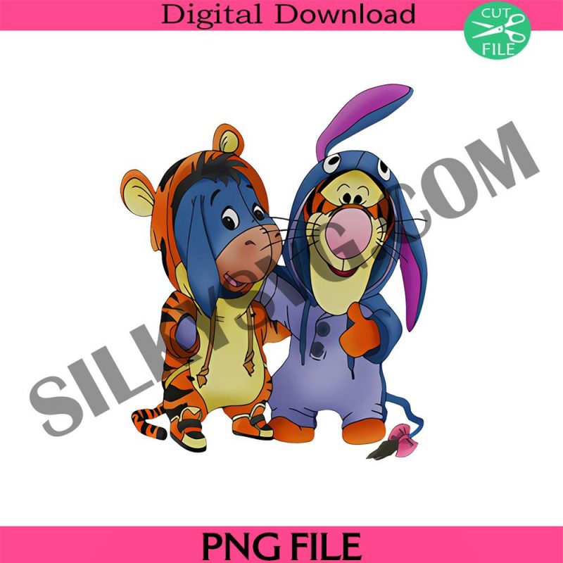 wife-best-friends-tigger-and-eeyore-png-tiger-png-eeyore-png-winnie-the-pooh-png-cosplay-png-friendship-png-funny-png