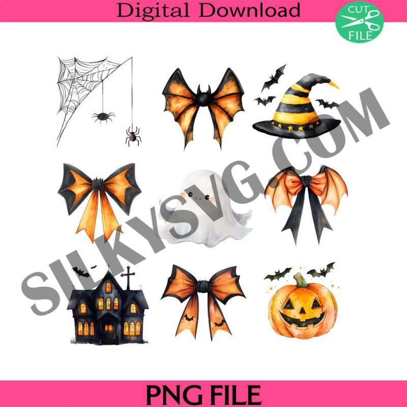 coquette-bow-halloween-png-halloween-png-ghost-with-bow-png-spooky-season-png-gothic-png-coquette-pumpkin-png