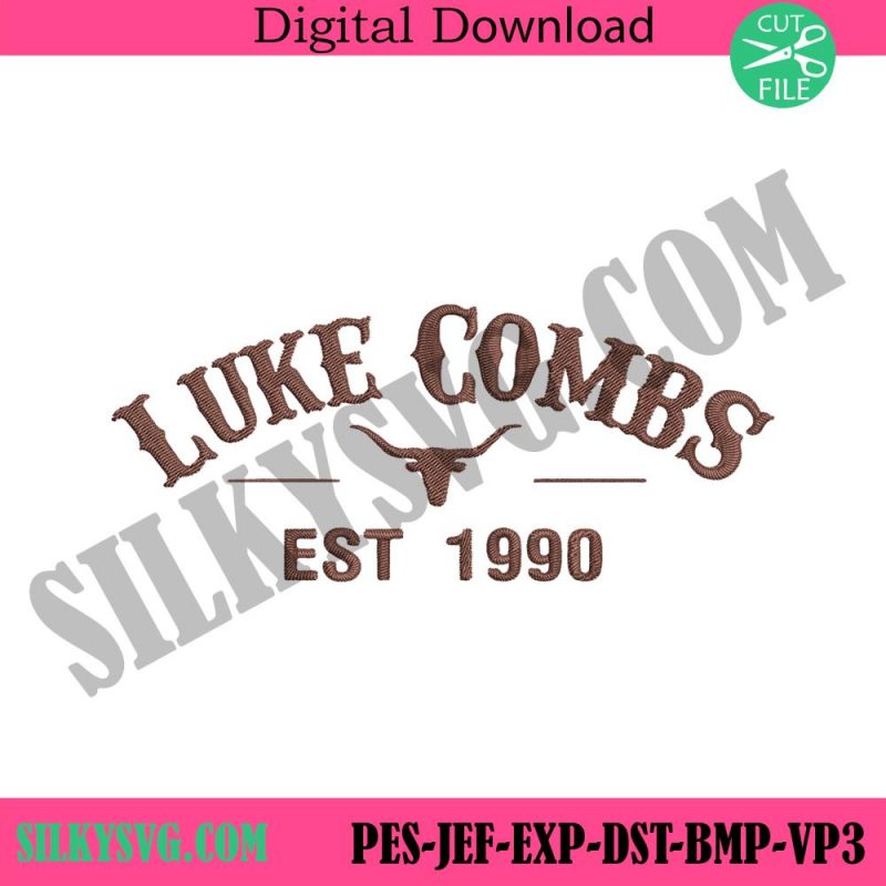 luke-combs-est-1990-embroidery-designs-country-music-embroidery-files