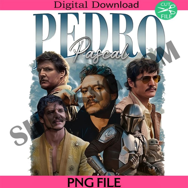 pedro-pascal-retro-digital-pedro-pascal-vintage-print-digital-pedro-pascal-unisex-digital-pedro-pascal-summer-days-di