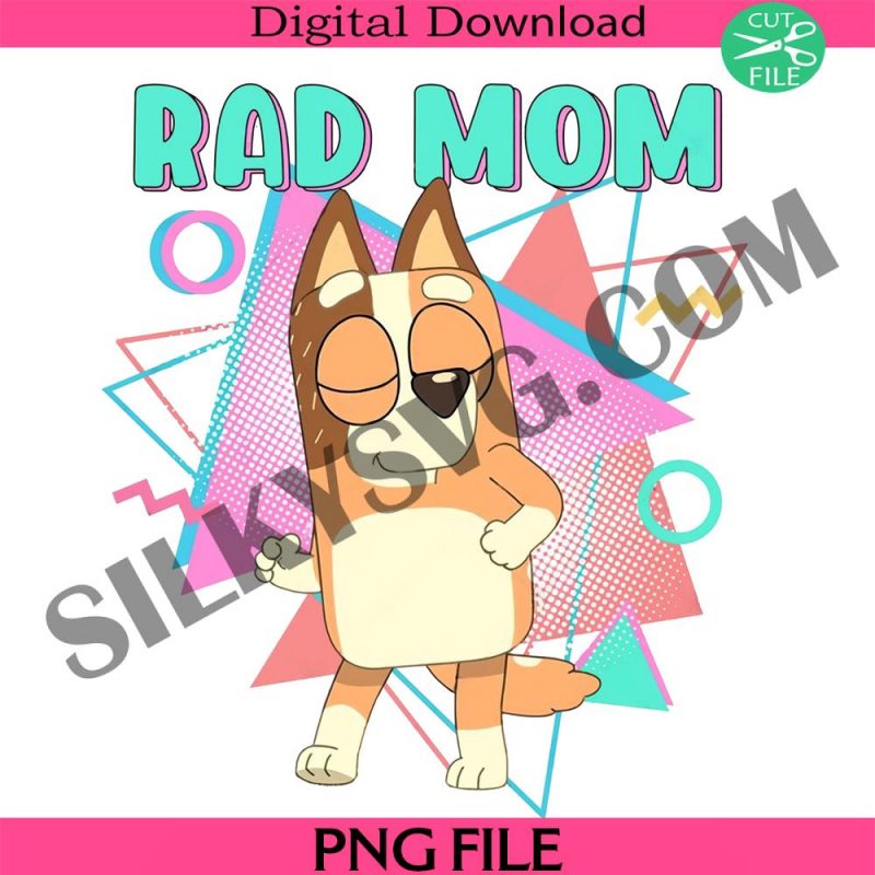 bluey-rad-mom-png-bluey-mum-png-rad-like-mom-png-bluey-fa