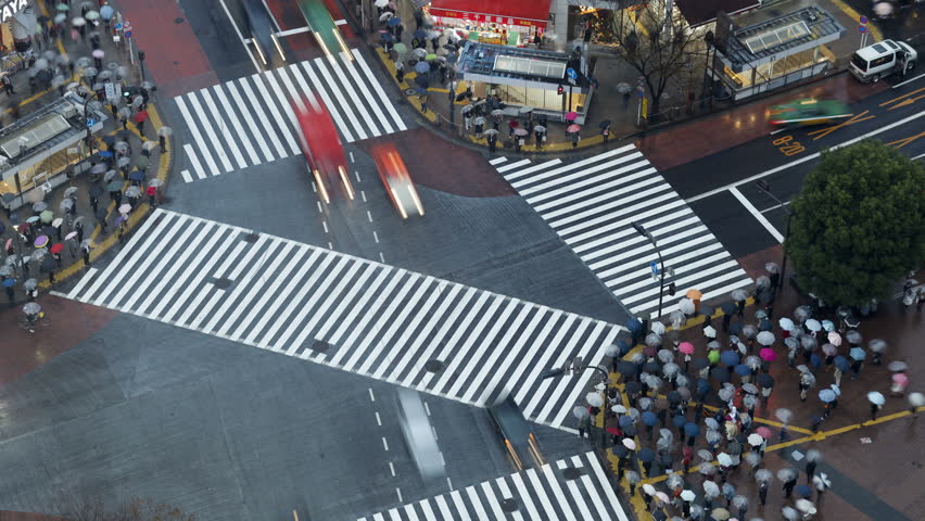 (Video) Pukul 8 Pagi Di Seluruh Dunia, Inilah Pengangkutan Yang Digunakan Orang Ramai Ke Tempat Kerja
