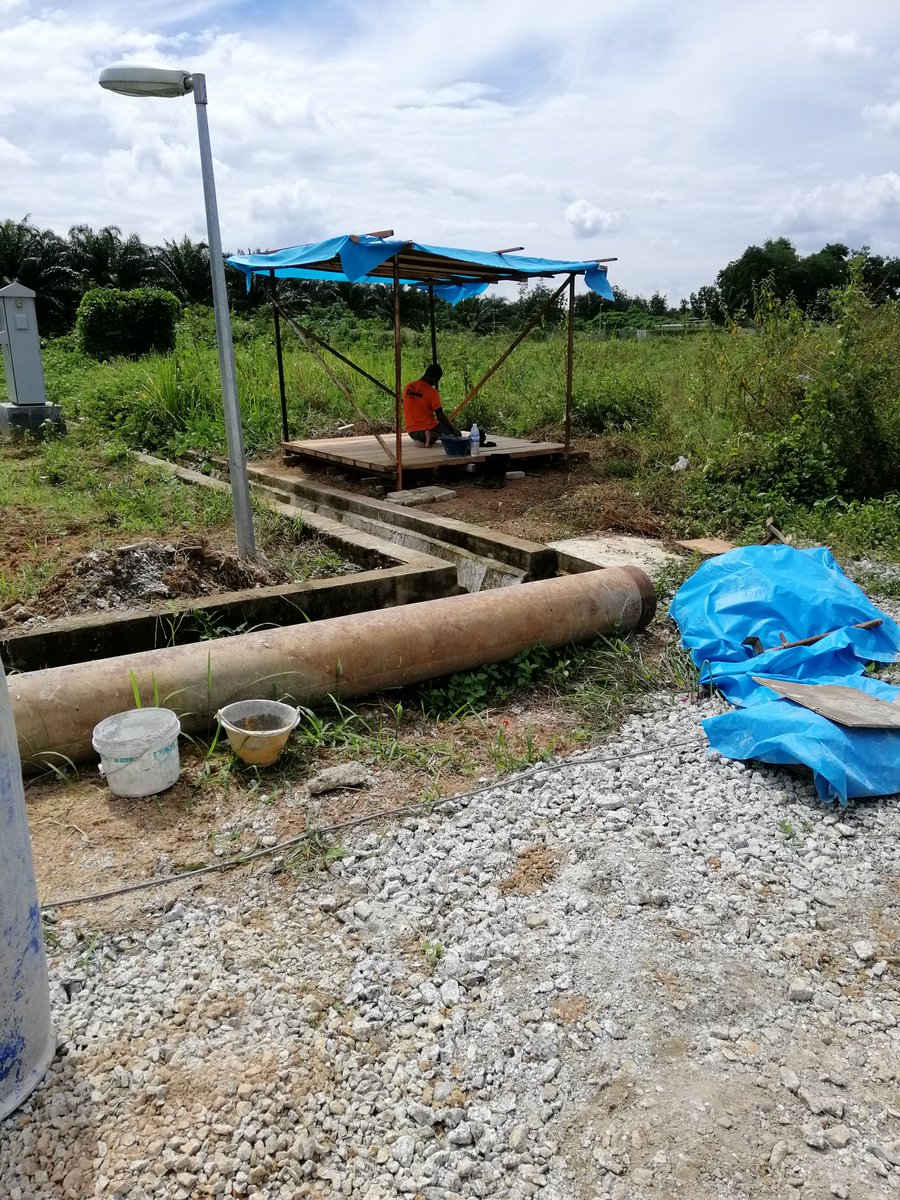 ‘Bangla’ Minta Plywood Buat Tempat Rehat, Aku Ingatkan Nak Curi Tulang, Rupanya Ini Yang Mereka Buat