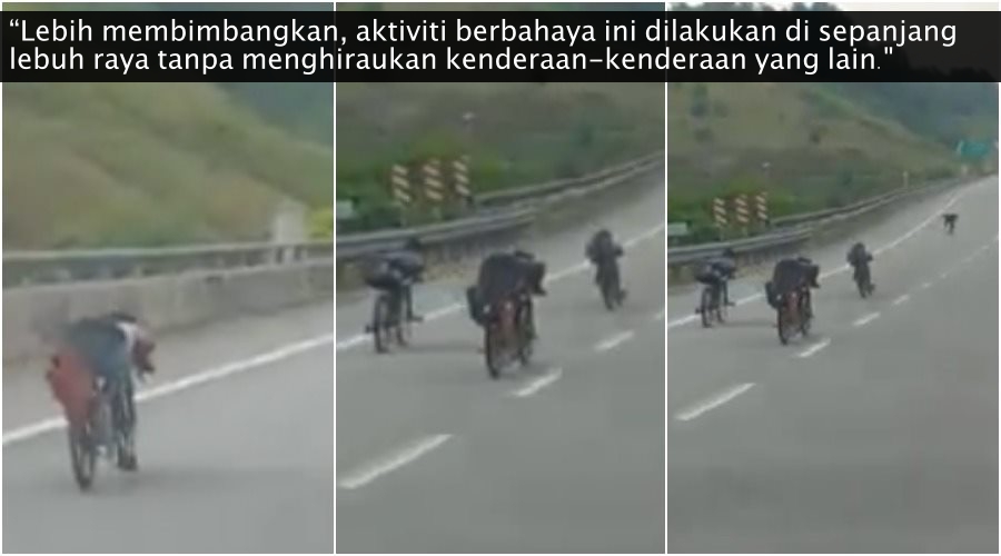 Basikal Lajak Penjara 5 Tahun