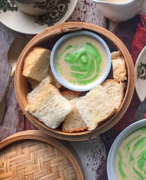 Sangkaya Steamed Bread – sklicious