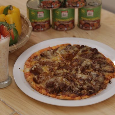 Resepi Pizza Pisang - Recipes Pad f