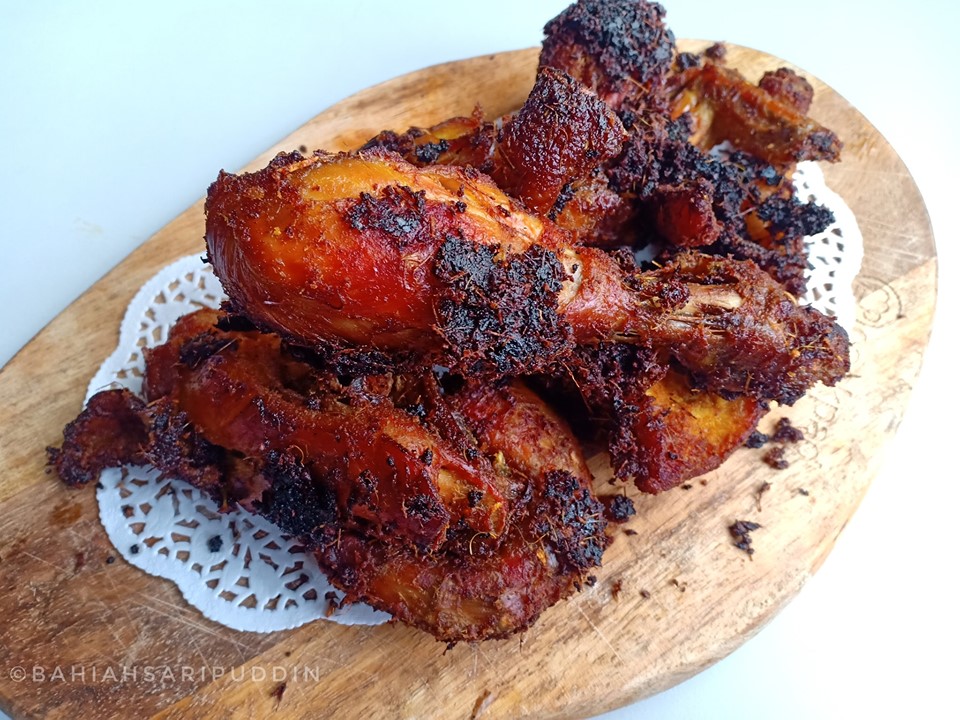 Ayam Goreng Lengkuas – sklicious