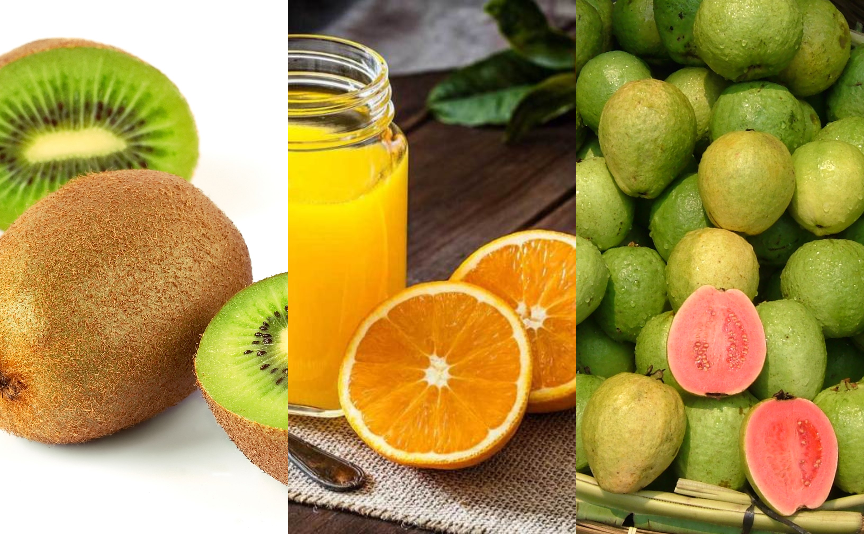 6 Sumber Vitamin C Semulajadi Terbaik Untuk Diambil 