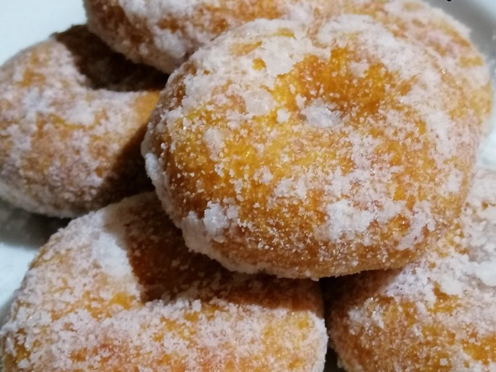 Resepi Kuih Keria – sklicious