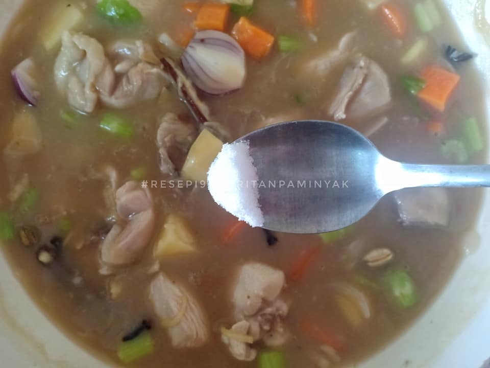 Resepi Stew Ayam Paling Senang – sklicious