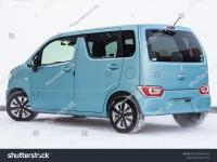Suzuki Wagon R Stingray 2016 Car for sale Matara