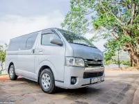 Toyota Hiace 2023 Van for sale Galle
